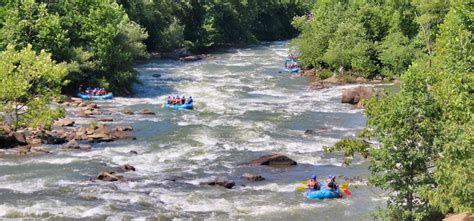 ocoee rapids